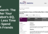 New Research: The Higher Your Chatbot’s EQ, The Less Time You Spend With Friends